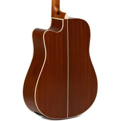 Santana Player D12 NA Western Guitar Nature
